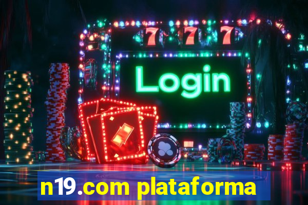 n19.com plataforma